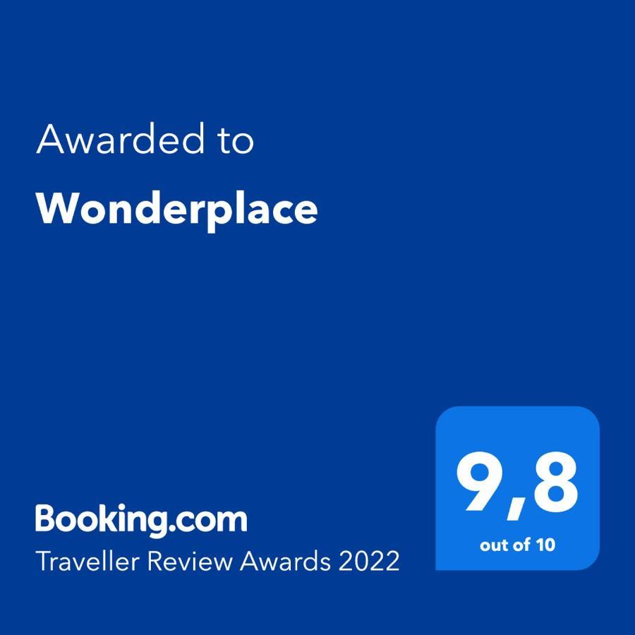 Wonderplace SJJ Exterior photo